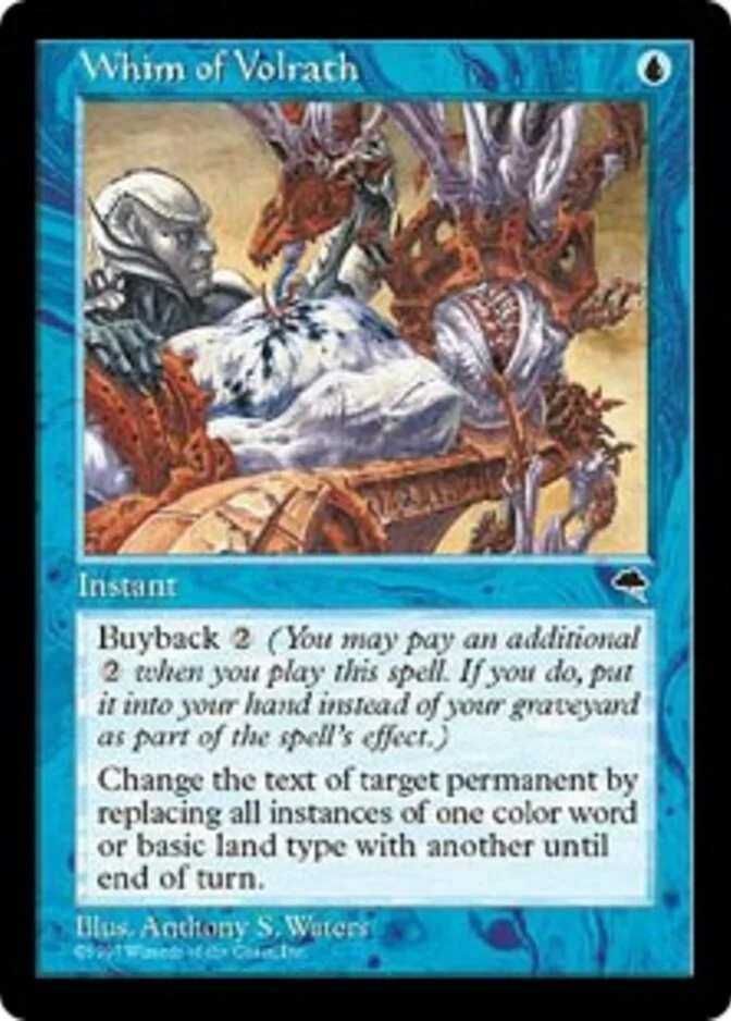 Whim of Volrath [TE]