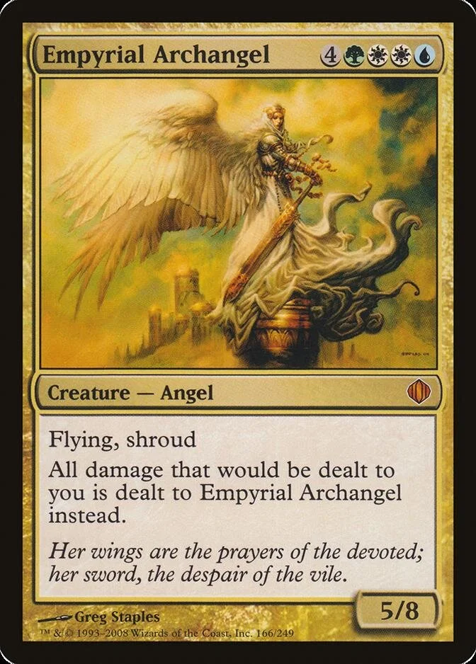 Empyrial Archangel [ALA]