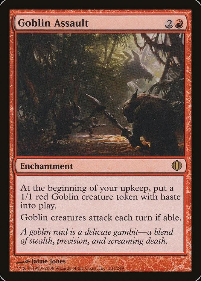 Goblin Assault [ALA]