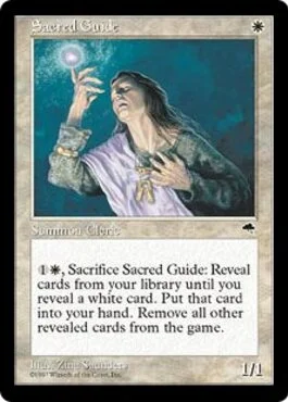 Sacred Guide