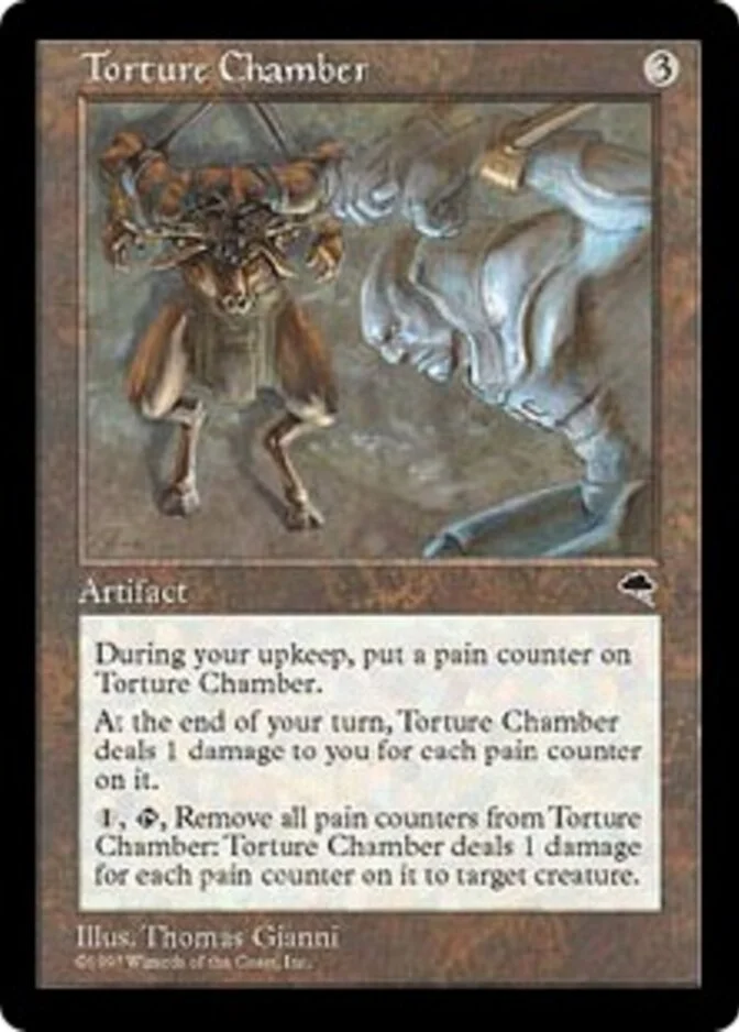 Torture Chamber [TE]