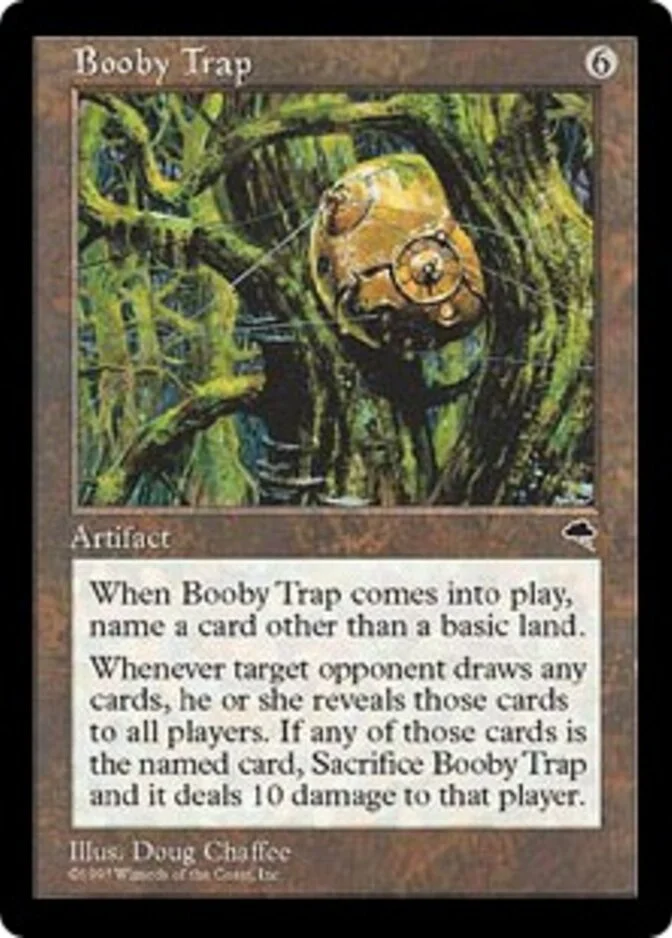 Booby Trap [TE]