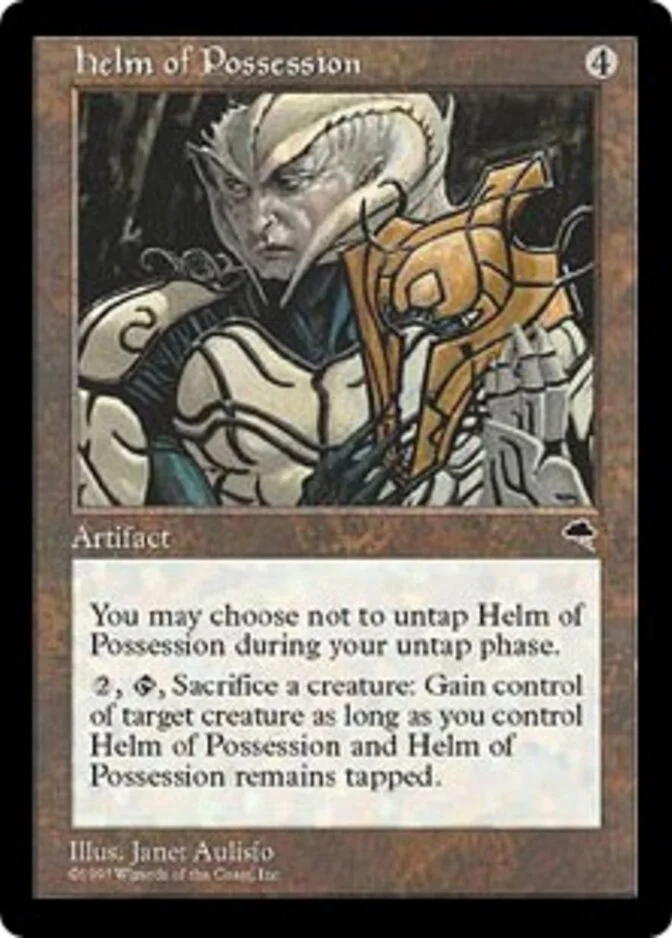 Helm of Possession [TE]