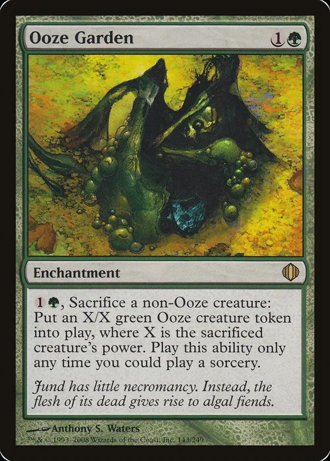 Ooze Garden [ALA]