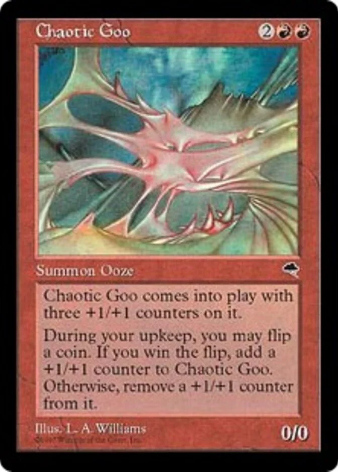 Chaotic Goo [TE]