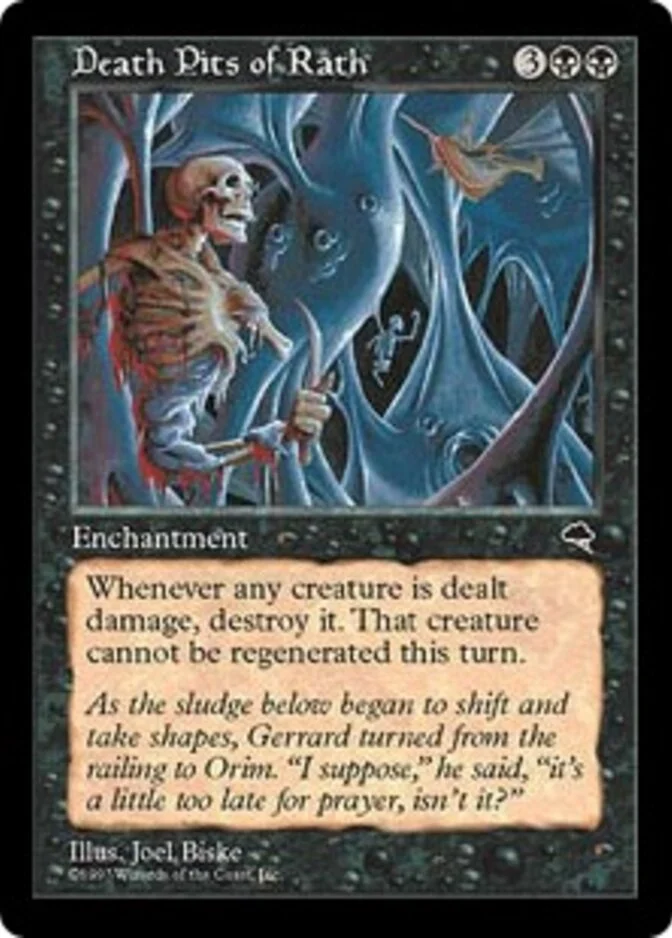 Death Pits of Rath [TE]