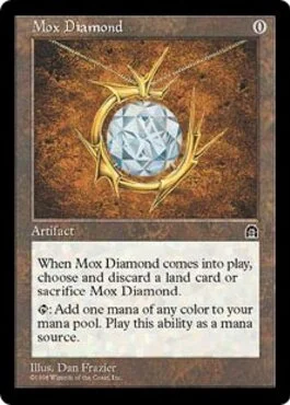 Mox Diamond