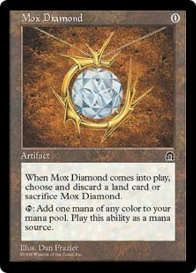 Mox Diamond [ST]