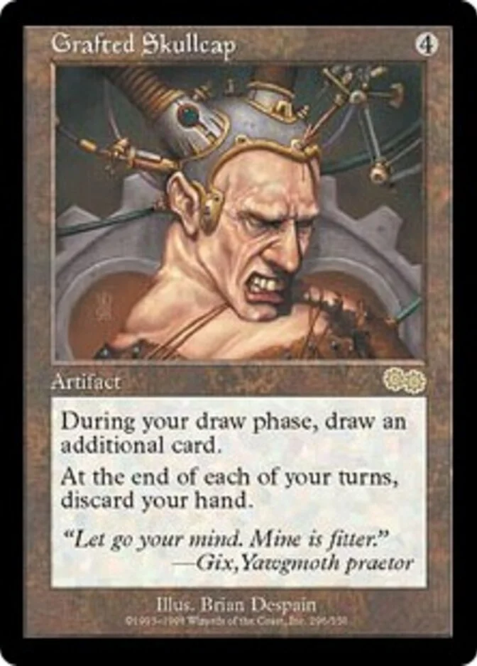 Grafted Skullcap [UZ]