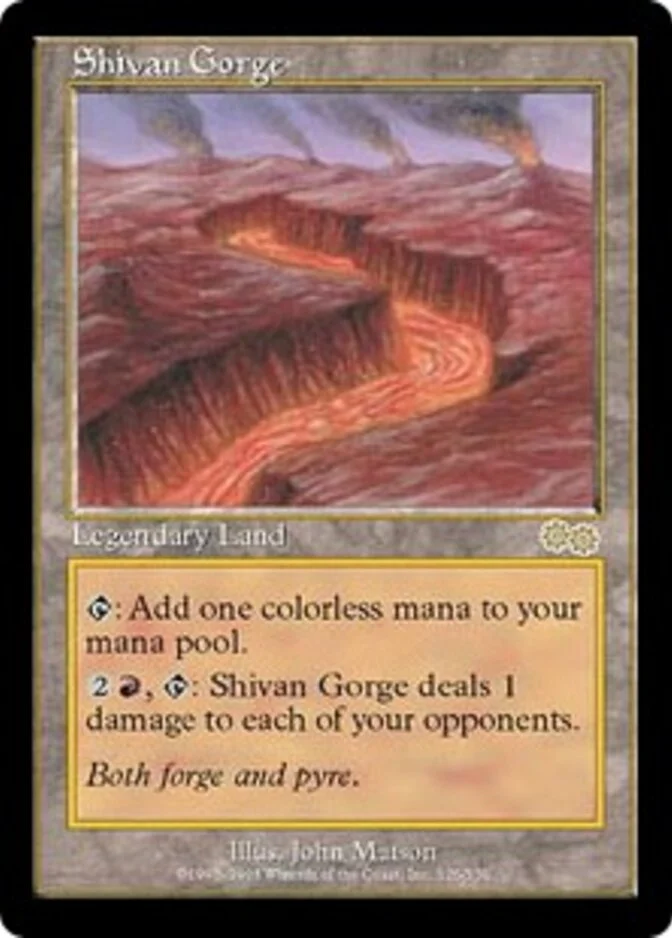 Shivan Gorge [UZ]
