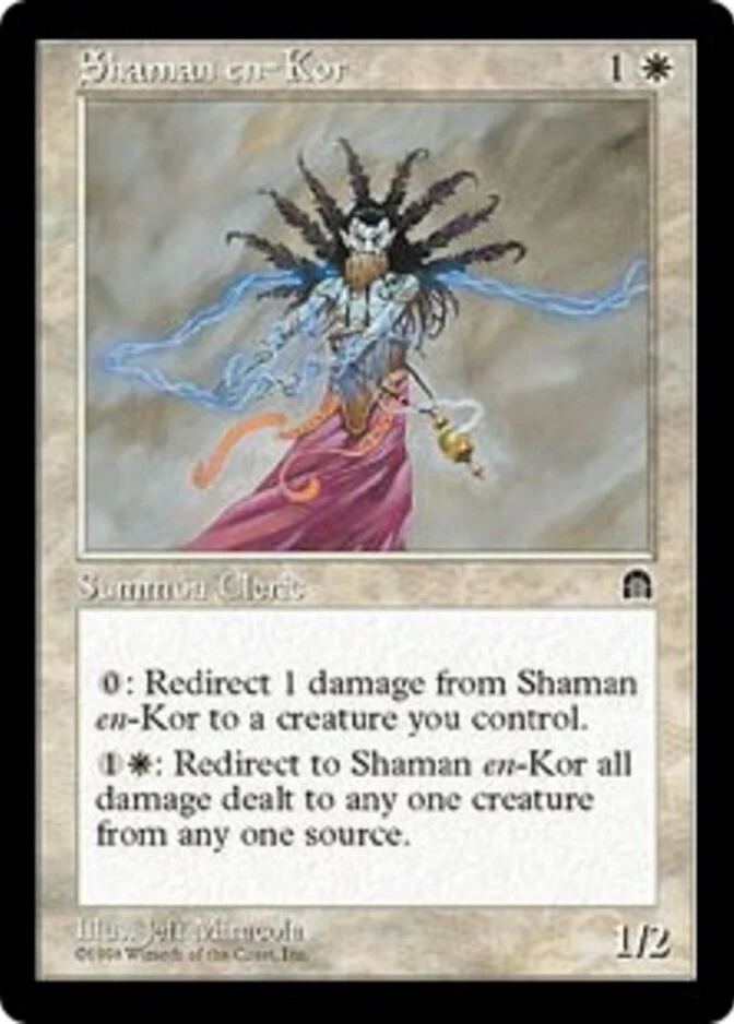 Shaman en-Kor [ST]