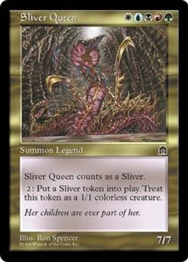 Sliver Queen