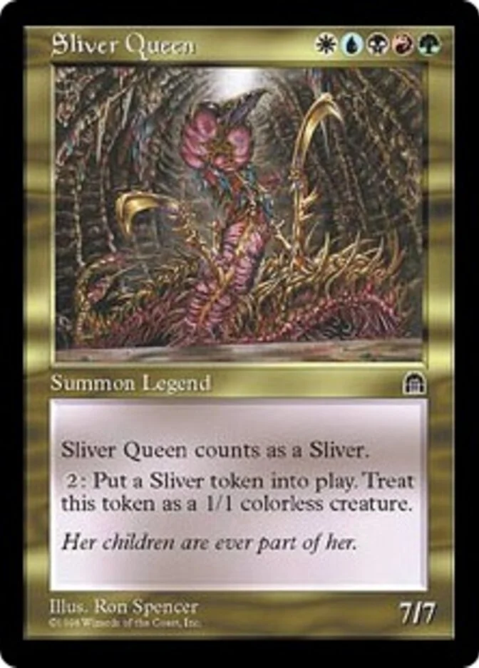 Sliver Queen [ST]