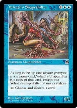 Volrath's Shapeshifter
