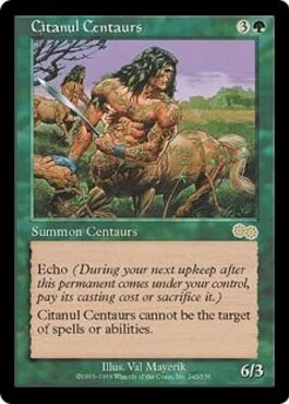 Citanul Centaurs