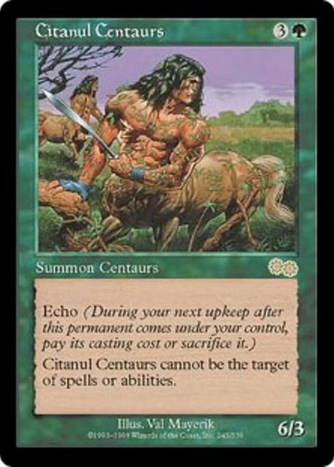 Citanul Centaurs [UZ]