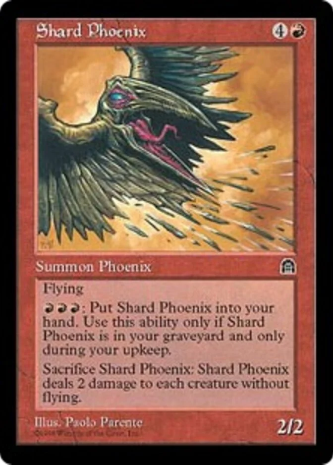Shard Phoenix [ST]