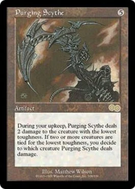 Purging Scythe