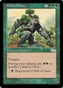 Child of Gaea