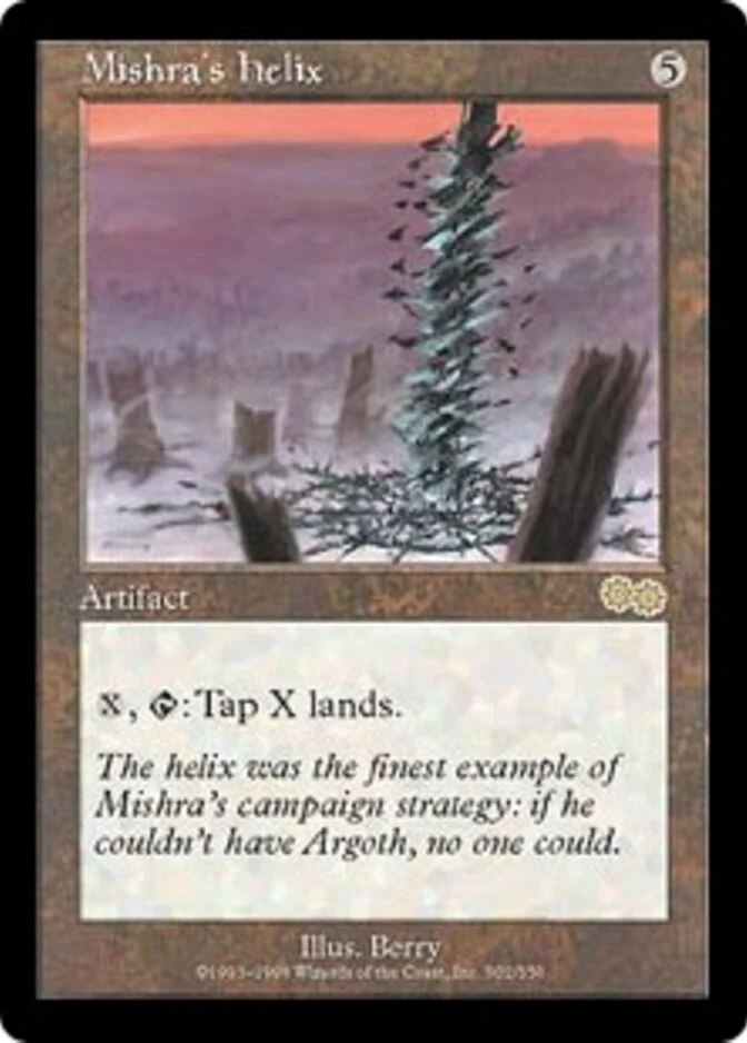 Mishra's Helix [UZ]