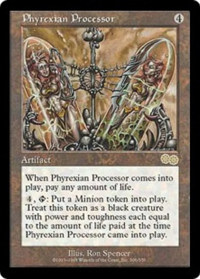 Phyrexian Processor [UZ]