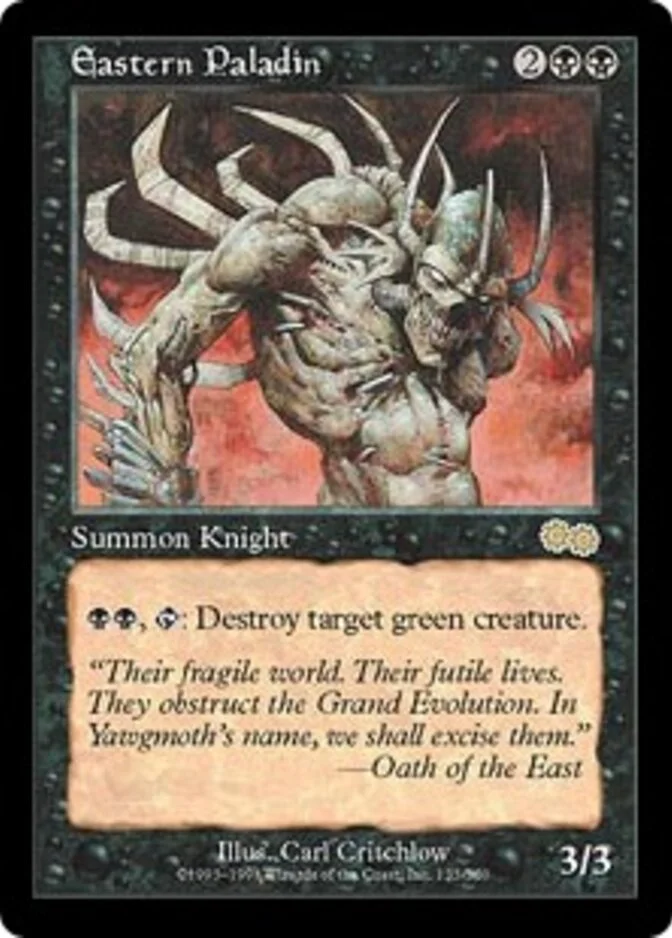 Eastern Paladin [UZ]