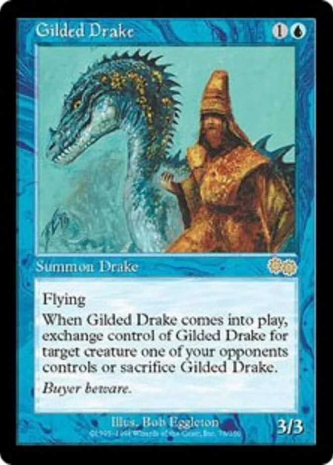 Gilded Drake [UZ]