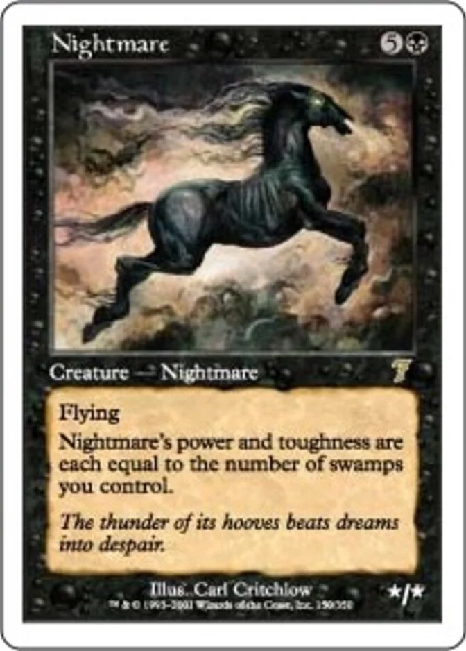 Nightmare [7E]