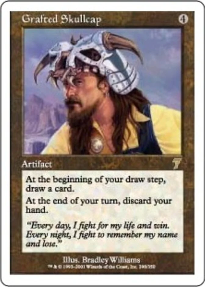 Grafted Skullcap [7E]