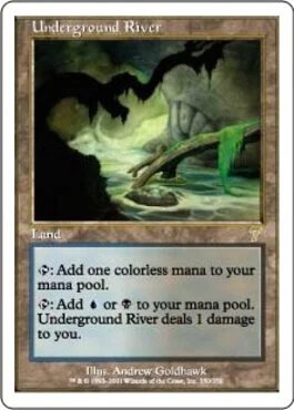 Underground River