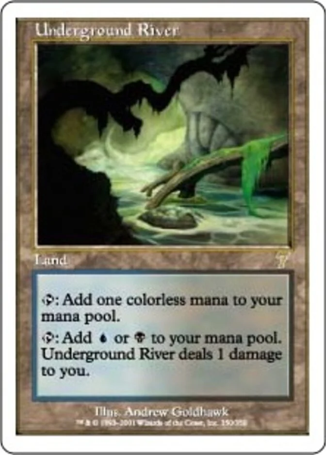 Underground River [7E]