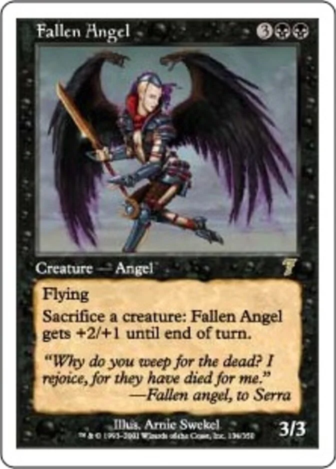 Fallen Angel [7E]