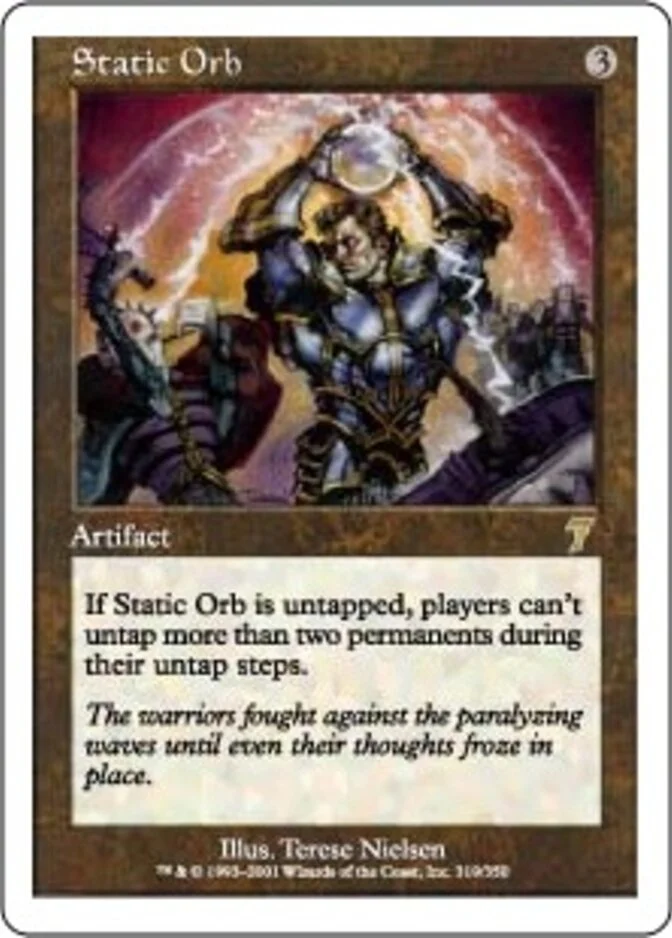 Static Orb [7E]