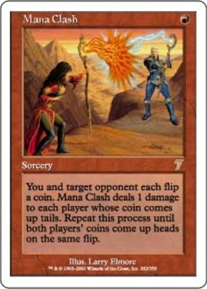 Mana Clash [7E]