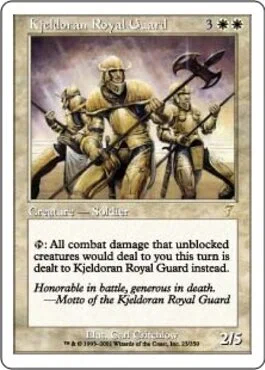 Kjeldoran Royal Guard