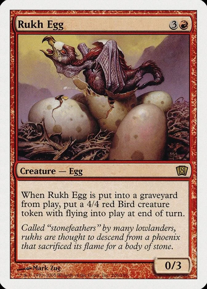 Rukh Egg [8ED]