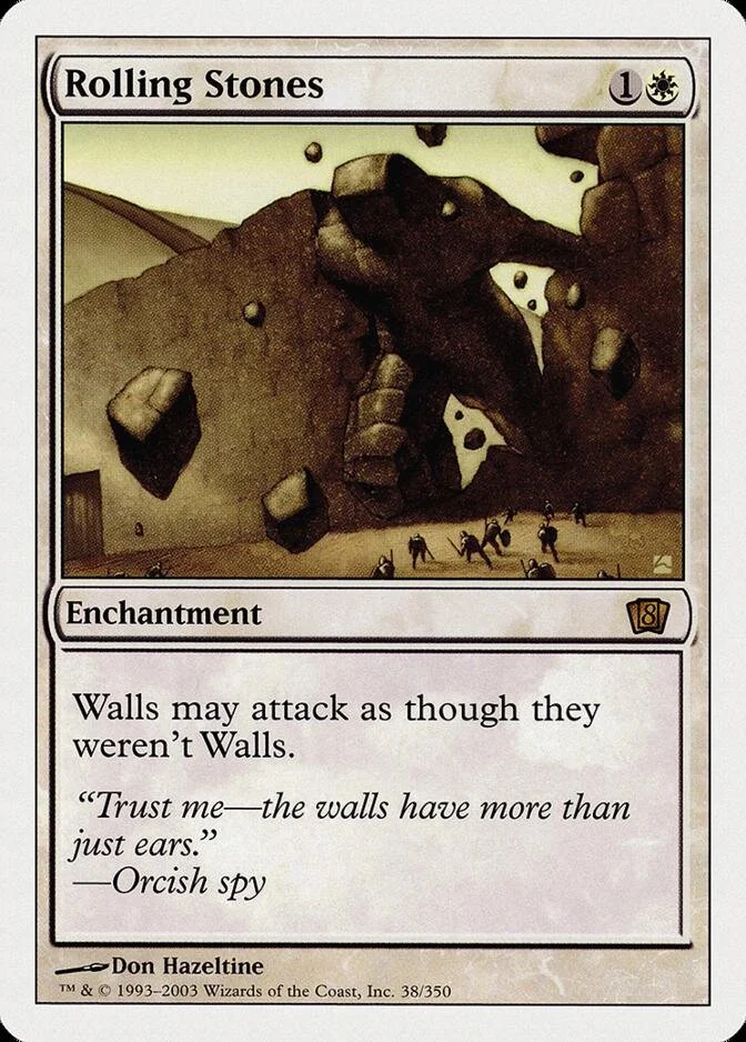 Rolling Stones [8ED]