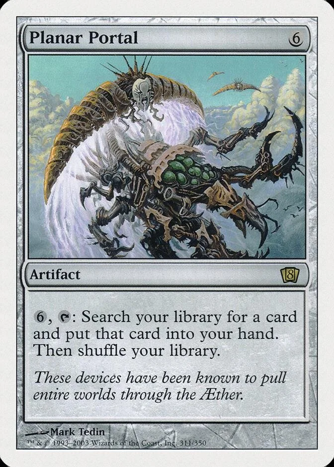 Planar Portal [8ED]