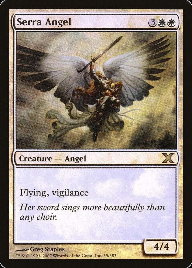 Serra Angel [10E]