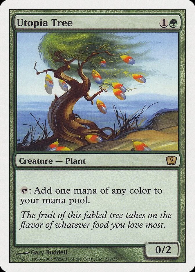 Utopia Tree [9ED]