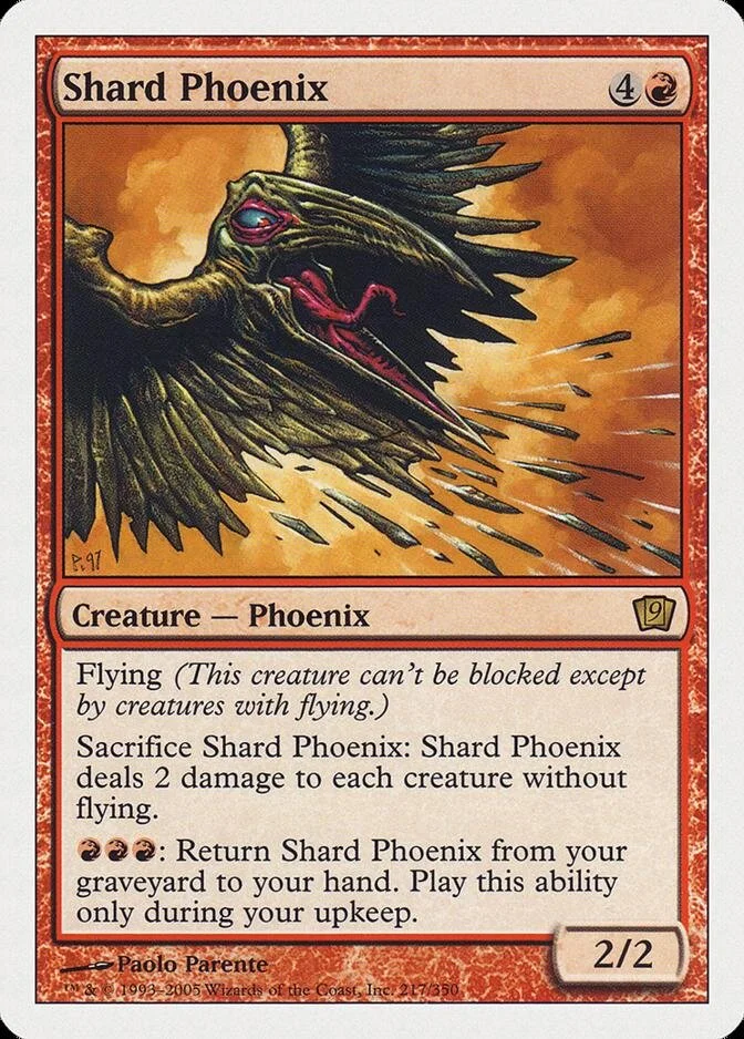 Shard Phoenix [9ED]