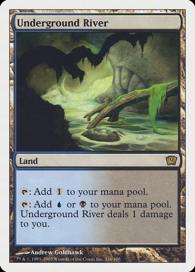 Underground River [9ED]