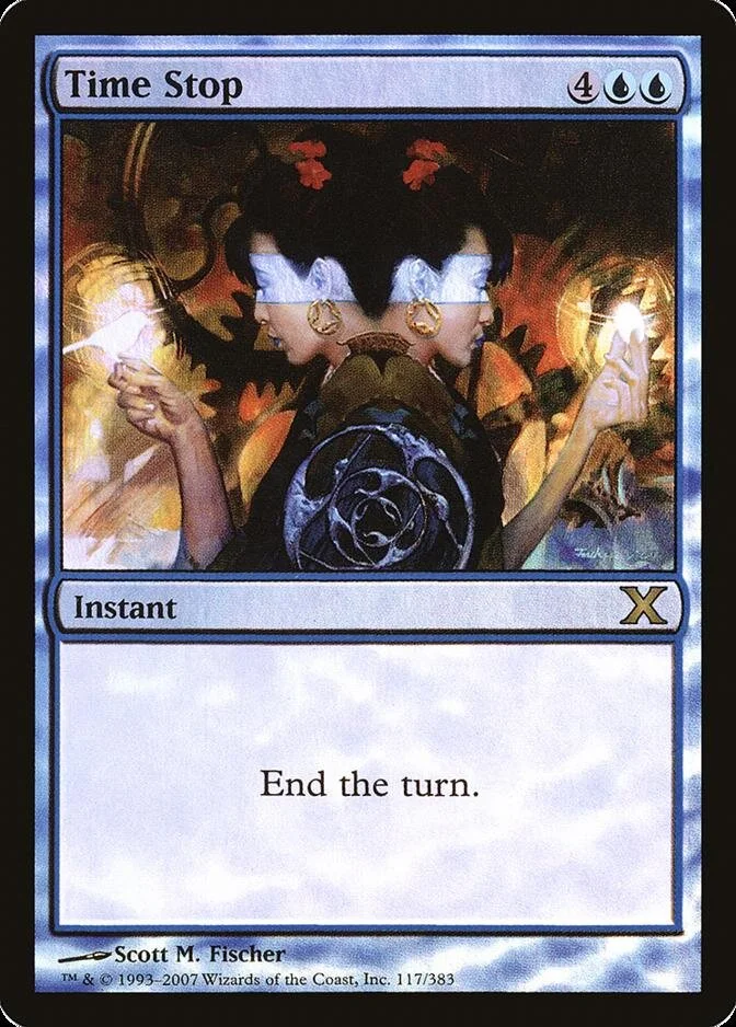 it's time to stop yugioh card Yu-Gi-Oh! - Thief Flyback - SAST-EN087 - Savage Strike - First Edition Time Stop, Tenth Edition (10E)