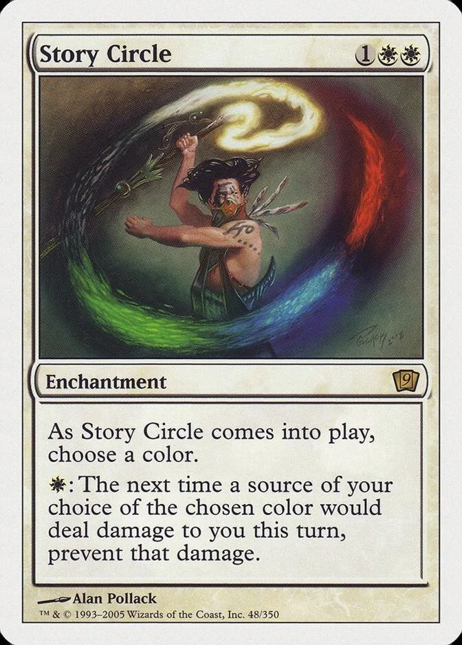 Story Circle [9ED]