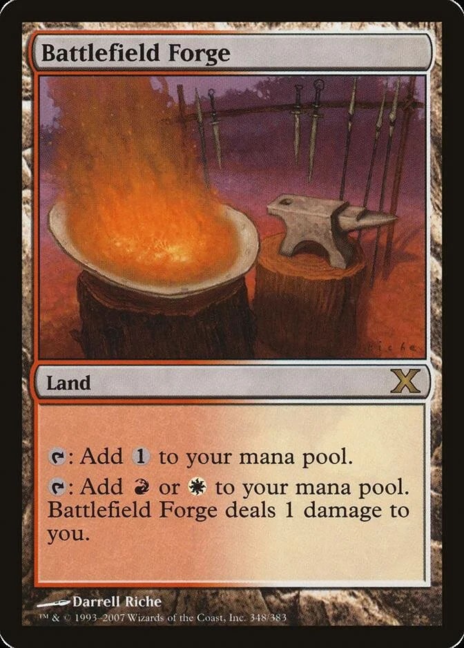 Battlefield Forge [10E]