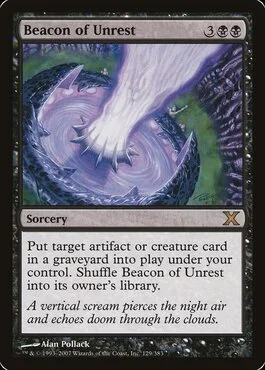 Beacon of Unrest