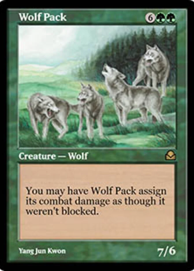 Wolf Pack [ME2]