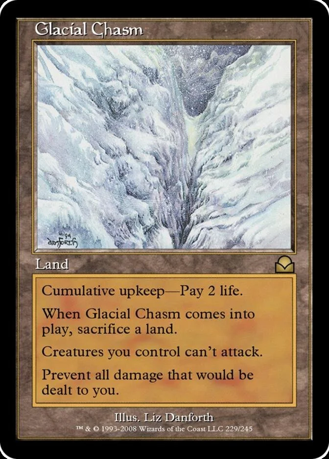 Glacial Chasm [ME2]