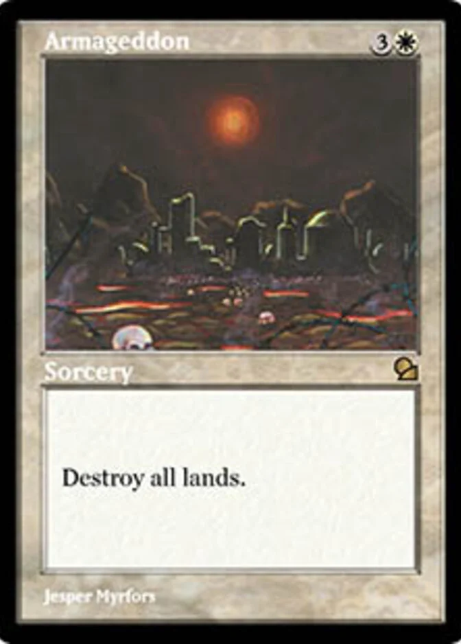 Armageddon [MED]