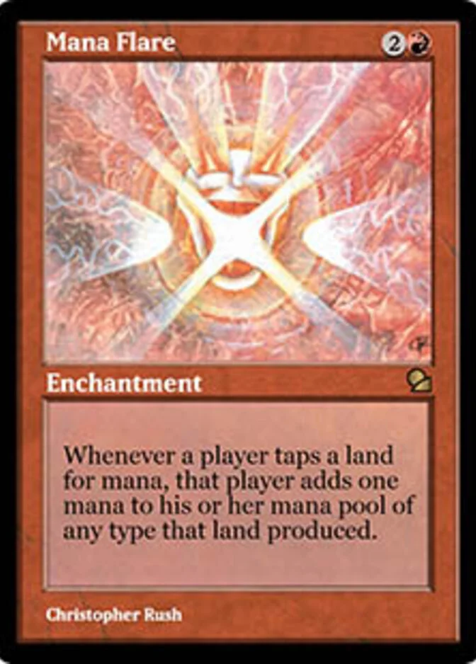 Mana Flare [MED]